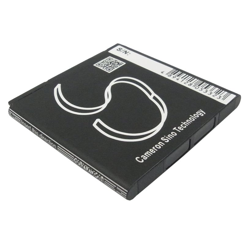 Li-ion Battery fits Htc, bass, bunyip, eternity 3.8V, 1400mAh Mobile & SmartPhone Cameron Sino Technology Limited