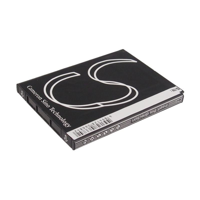 Li-ion Battery fits Htc, c520e, c525c, c525e 3.7V, 1400mAh Mobile & SmartPhone Cameron Sino Technology Limited