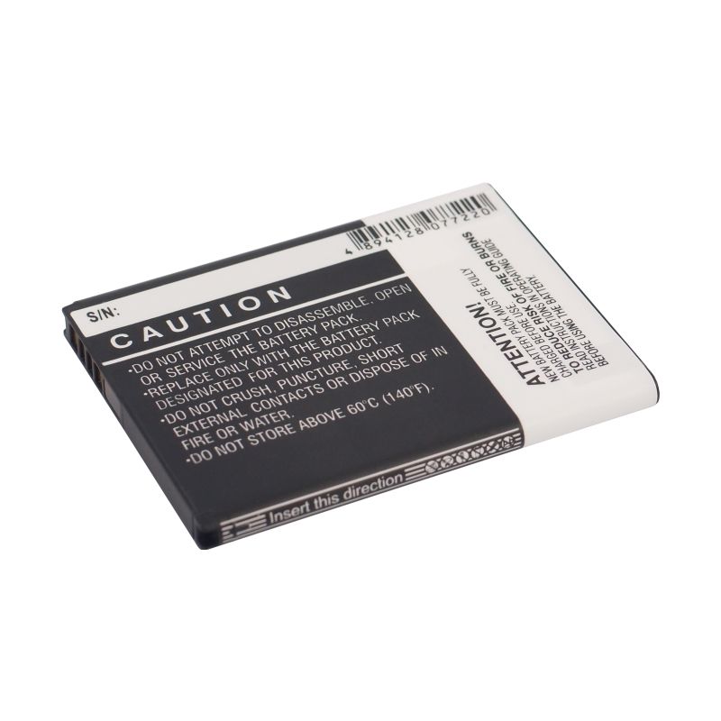 Li-ion Battery fits Htc, cp3, desire 326, desire 326g 3.8V, 1800mAh Mobile & SmartPhone Cameron Sino Technology Limited