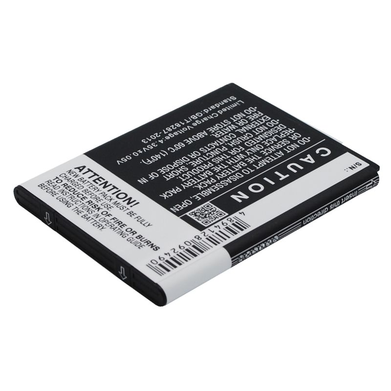 Li-ion Battery Fits Htc, D310, D310w Dual Sim, Desire 310 3.8v, 2100mah Mobile & SmartPhone Cameron Sino Technology Limited