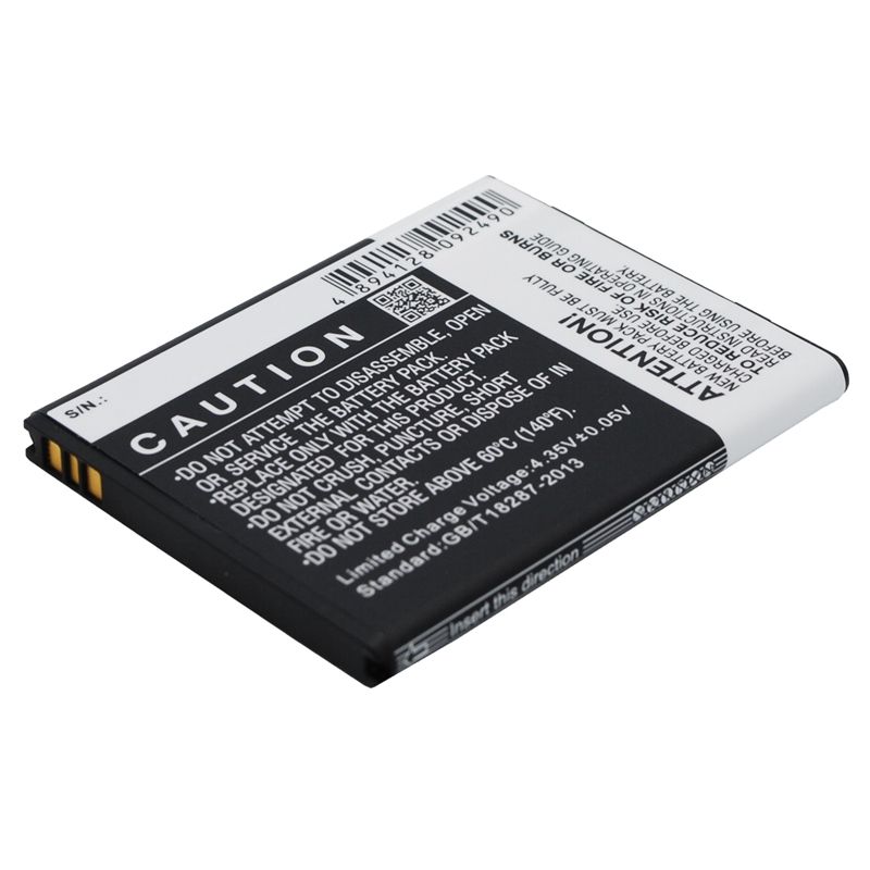 Li-ion Battery Fits Htc, D310, D310w Dual Sim, Desire 310 3.8v, 2100mah Mobile & SmartPhone Cameron Sino Technology Limited