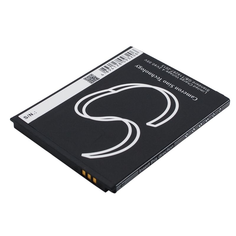 Li-ion Battery Fits Htc, D316, D316d, D516 3.7v, 1500mah Mobile & SmartPhone Cameron Sino Technology Limited