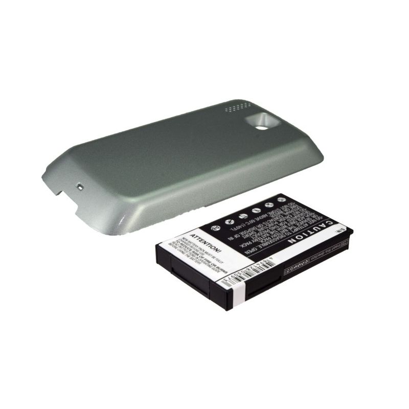 Li-ion Battery fits Htc, mega 100, t3333, touch2 3.7V, 2200mAh Mobile & SmartPhone Cameron Sino Technology Limited
