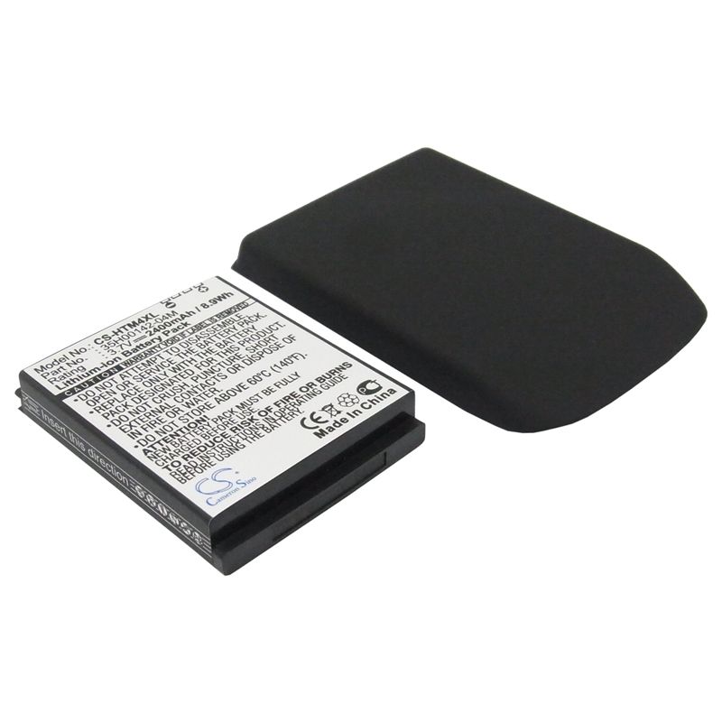 Li-ion Battery fits Htc, mytouch 4g, t-mobile, mytouch 4g 3.7V, 2400mAh Communications Cameron Sino Technology Limited (Suspended)