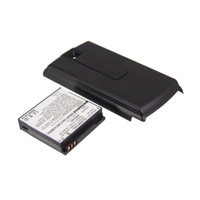 Li-ion Battery fits Htc, touch diamond p3051, touch diamond p3701, touch diamond p3702 3.7V, 1800mAh Communications Cameron Sino Technology Limited (Suspended)