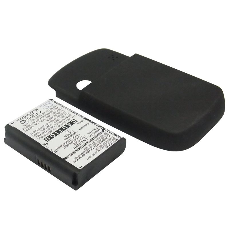 Li-ion Battery fits Htc, touch p3450, sprint, mp6900 3.7V, 2000mAh Communications Cameron Sino Technology Limited