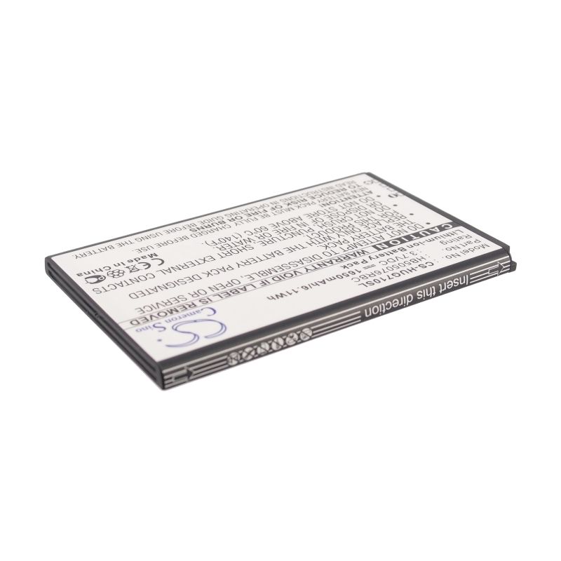Li-ion Battery fits Huawei, a199, ascend g606, ascend g610 3.7V, 1650mAh Mobile & SmartPhone Cameron Sino Technology Limited