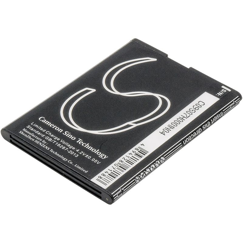 Li-ion Battery Fits Huawei, Ascend G510, Ascend C8813, Ascend C8813d 3.7v, 1300mah Mobile & SmartPhone Cameron Sino Technology Limited