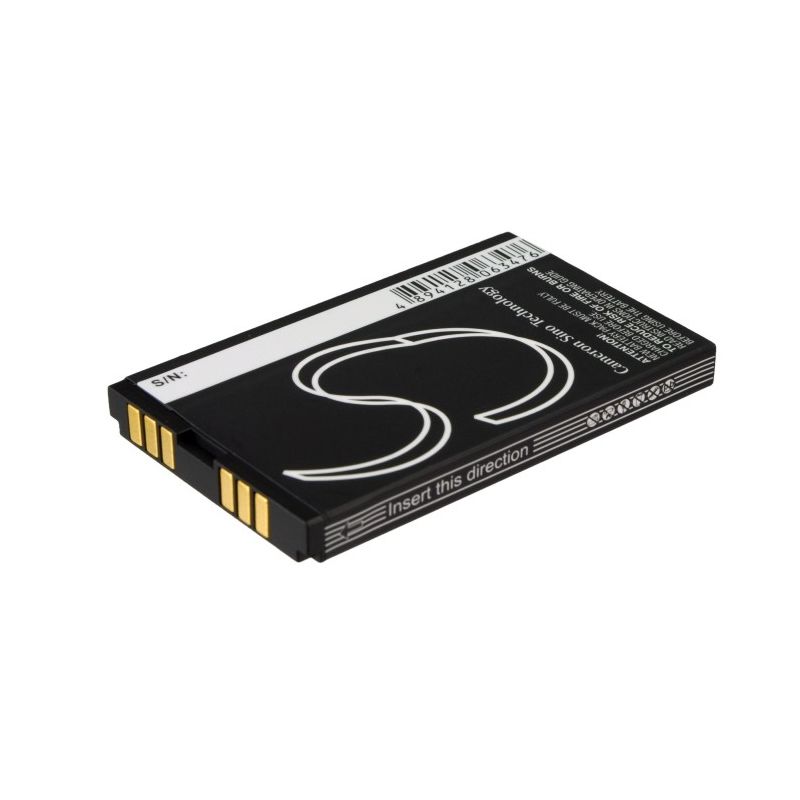 Li-ion Battery fits Huawei, ascend p lte, ascend p1 4g, ascend p1 s 3.7V, 1800mAh Communications Cameron Sino Technology Limited (Suspended)