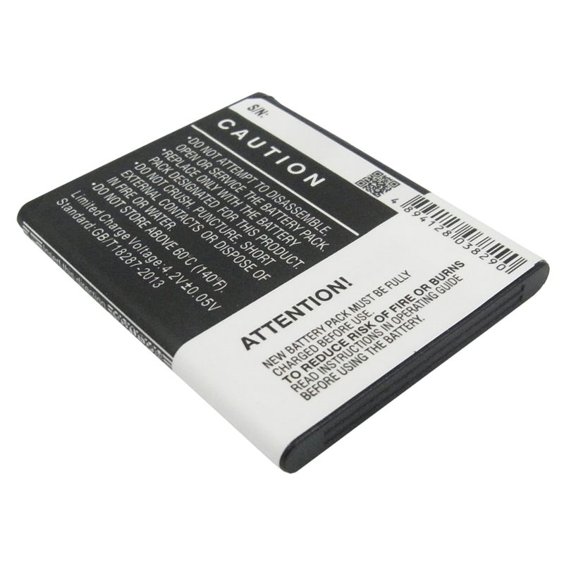Li-ion Battery fits Huawei, c5800s, c8500, c8500s 3.7V, 1100mAh Mobile & SmartPhone Cameron Sino Technology Limited