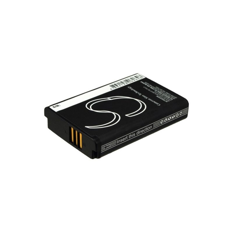 Li-ion Battery Fits Huawei, Data06, Data08, E587 4g 3.7v, 2000mah Hotspot Cameron Sino Technology Limited