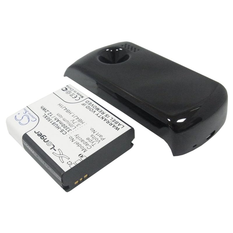Li-ion Battery fits Huawei, ideos, u8150, vodafone 3.7V, 3300mAh Mobile & SmartPhone Cameron Sino Technology Limited