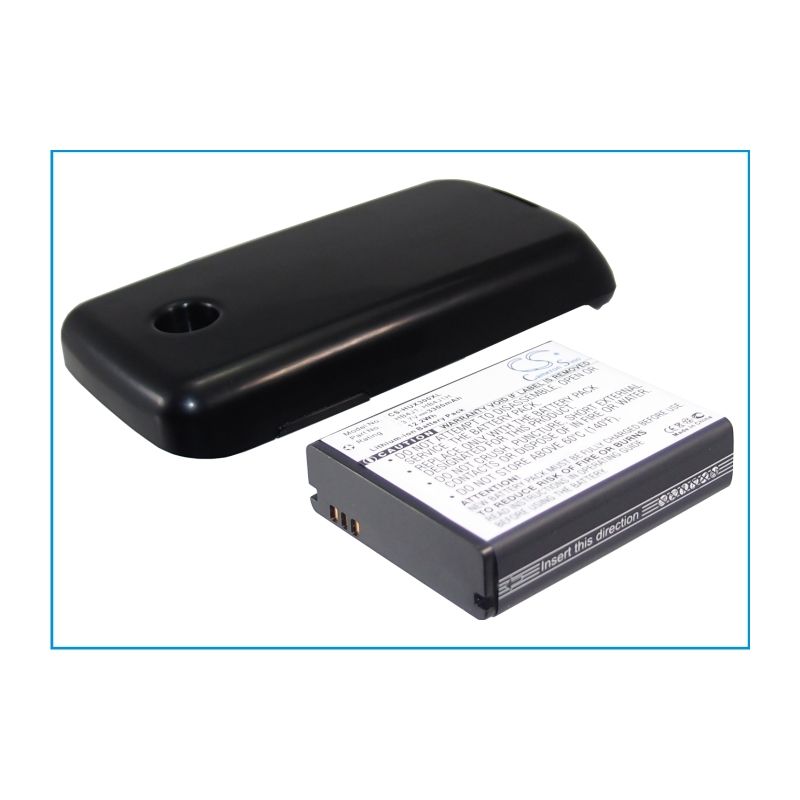 Li-ion Battery fits Huawei, ideos x3, u8510 3.7V, 3300mAh Communications Cameron Sino Technology Limited (Suspended)
