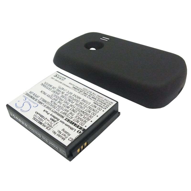 Li-ion Battery fits Huawei, m835, metropcs, m835 3.7V, 2100mAh Mobile & SmartPhone Cameron Sino Technology Limited