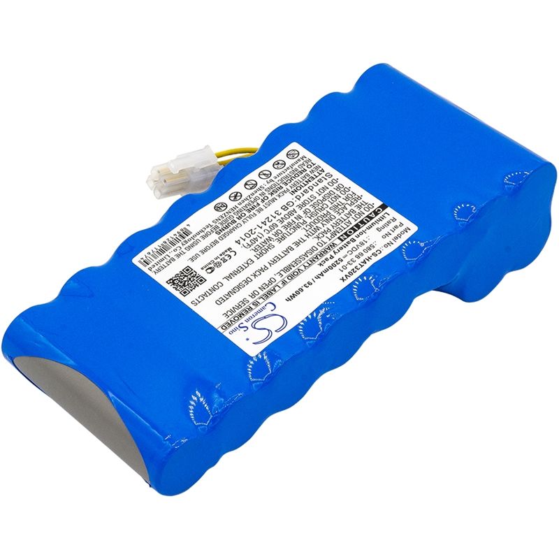 Li-ion Battery Fits Husqvarna, Am430x, Autmower 430x, Automower 320 18v, 5200mah Lawn Mowers Cameron Sino Technology Limited