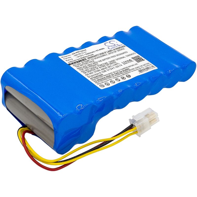 Li-ion Battery Fits Husqvarna, Am430x, Autmower 430x, Automower 320 18v, 5200mah Lawn Mowers Cameron Sino Technology Limited