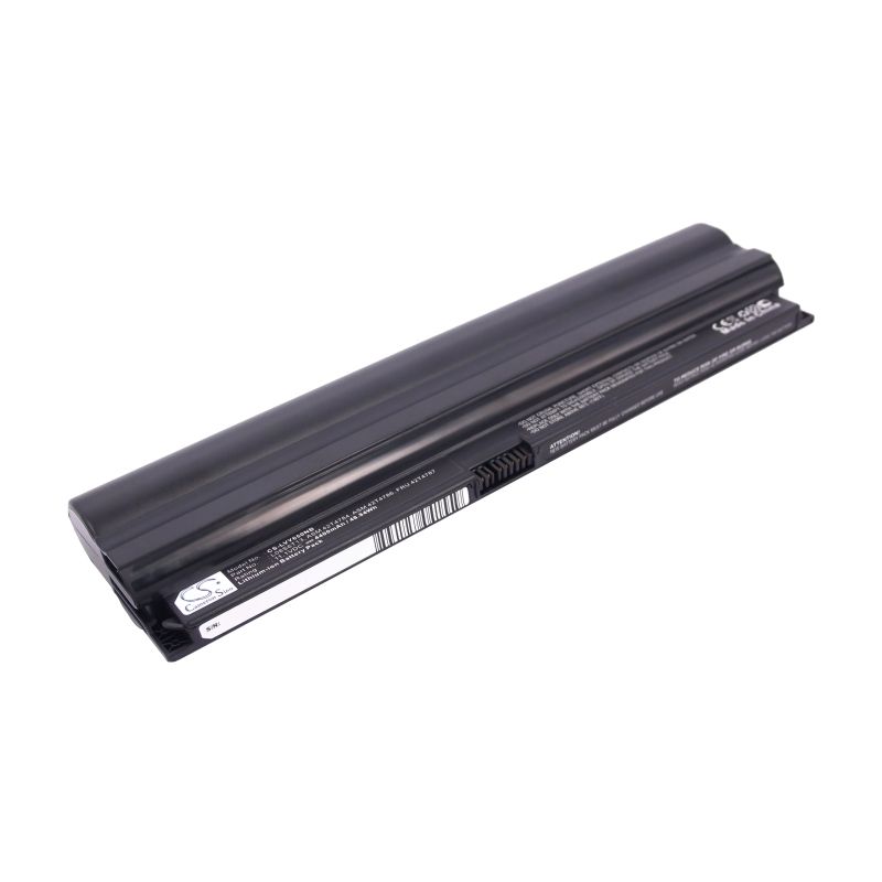 Li-ion Battery fits Ibm, thinkpad Edge 11" Nvy4lfr, thinkpad Edge 11" Nvz24fr, thinkpad Edge 11" Nvz3bge 11.1V, 4400mAh Notebook & Laptop Cameron Sino Technology Limited