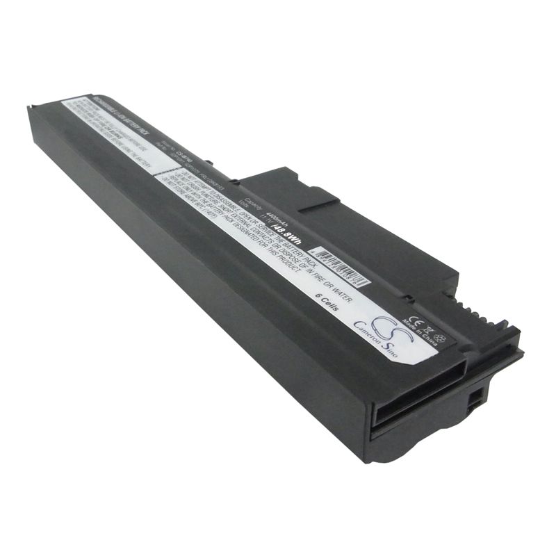 Li-ion Battery fits Ibm, thinkpad R50, thinkpad R50 1831, thinkpad R50 1832 10.8V, 4400mAh Notebook & Laptop Cameron Sino Technology Limited