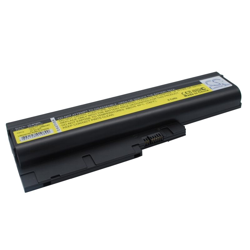 Li-ion Battery Fits Ibm, Thinkpad R60, Thinkpad R60 9455, Thinkpad R60 9456 10.8v, 4400mah Notebook & Laptop Cameron Sino Technology Limited