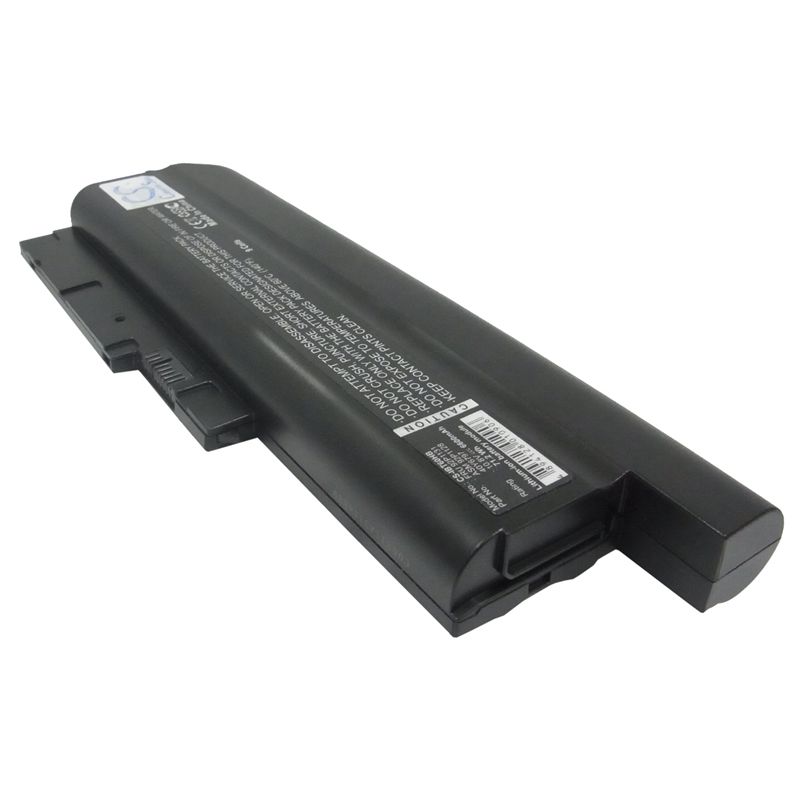 Li-ion Battery fits Ibm, thinkpad R60, thinkpad R60 9455, thinkpad R60 9456 10.8V, 6600mAh Notebook & Laptop Cameron Sino Technology Limited