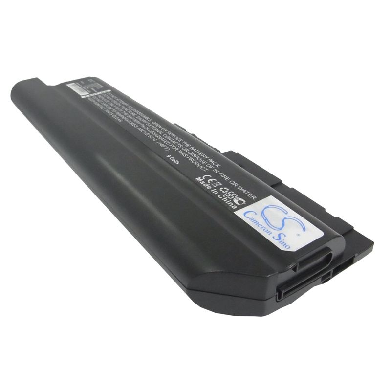 Li-ion Battery fits Ibm, thinkpad R60, thinkpad R60 9455, thinkpad R60 9456 10.8V, 6600mAh Notebook & Laptop Cameron Sino Technology Limited