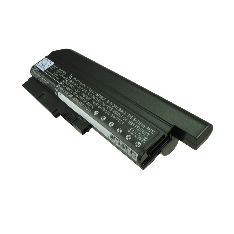 Li-ion Battery fits Ibm, thinkpad R60, thinkpad R60 9455, thinkpad R60 9456 10.8V, 8800mAh Notebook & Laptop Cameron Sino Technology Limited