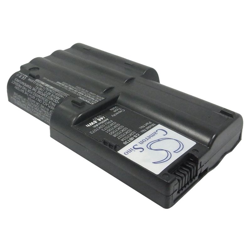 Li-ion Battery Fits Ibm, Thinkpad T30 10.8v, 4400mah Computer Cameron Sino Technology Limited (Suspended)