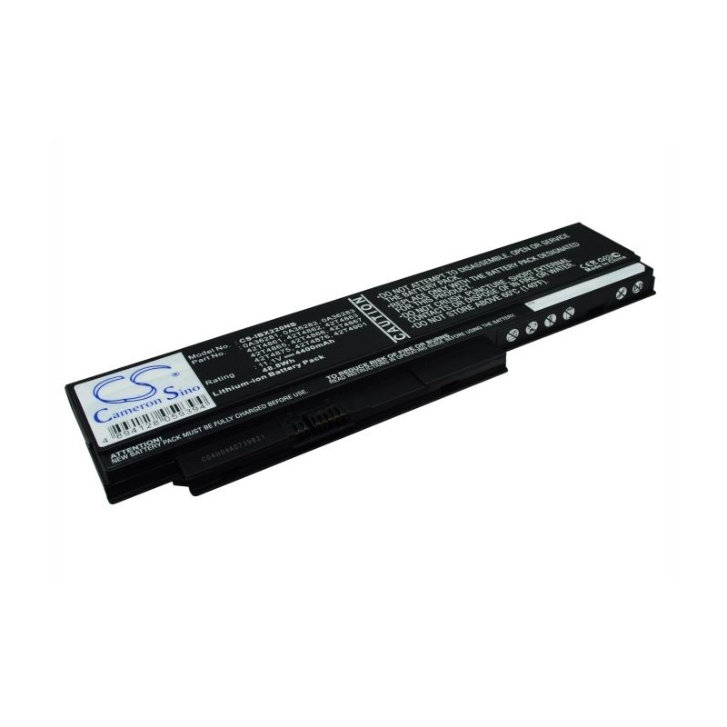 Li-ion Battery Fits Ibm, Thinkpad X220, Thinkpad X220i, Thinkpad X220s 11.1v, 4400mah Notebook & Laptop Cameron Sino Technology Limited