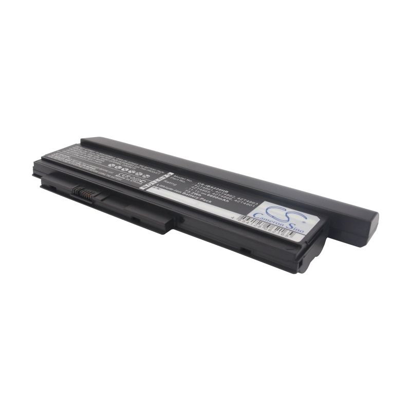 Li-ion Battery Fits Ibm, Thinkpad X220, Thinkpad X220i, Thinkpad X220s 11.1v, 6600mah Notebook & Laptop Cameron Sino Technology Limited