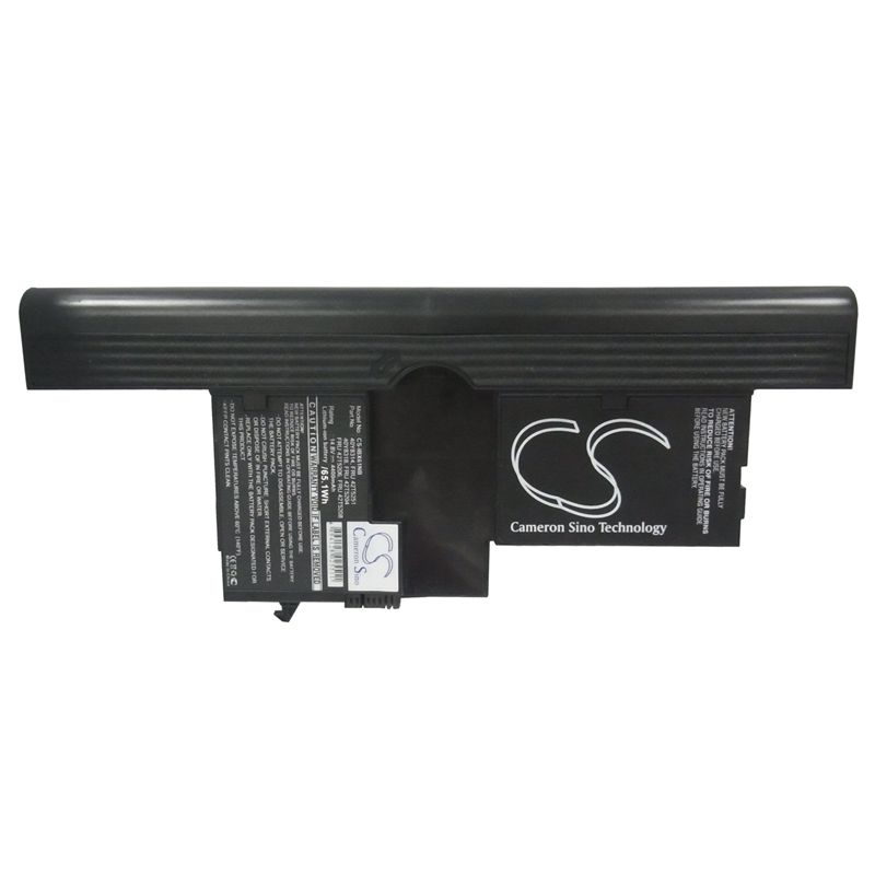 Li-ion Battery Fits Ibm, Thinkpad X60 Tablet Pc 6363, Thinkpad X60 Tablet Pc 6364, Thinkpad X60 Tablet Pc 6365 14.8v, 4400mah Notebook & Laptop Cameron Sino Technology Limited