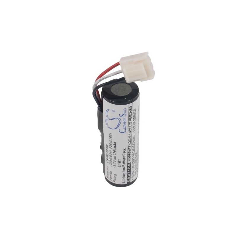 Li-ion Battery Fits Ingenico, Iwe280, Iwl220, Iwl220 Gprs 3.7v, 2200mah Payment Terminal Cameron Sino Technology Limited