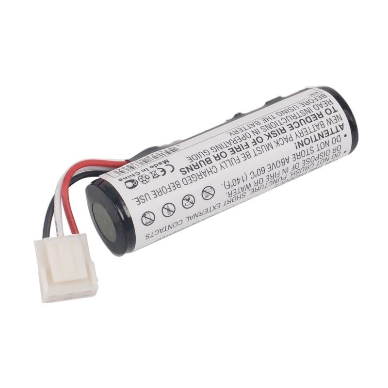 Li-ion Battery Fits Ingenico, Iwe280, Iwl220, Iwl220 Gprs 3.7v, 2200mah Payment Terminal Cameron Sino Technology Limited