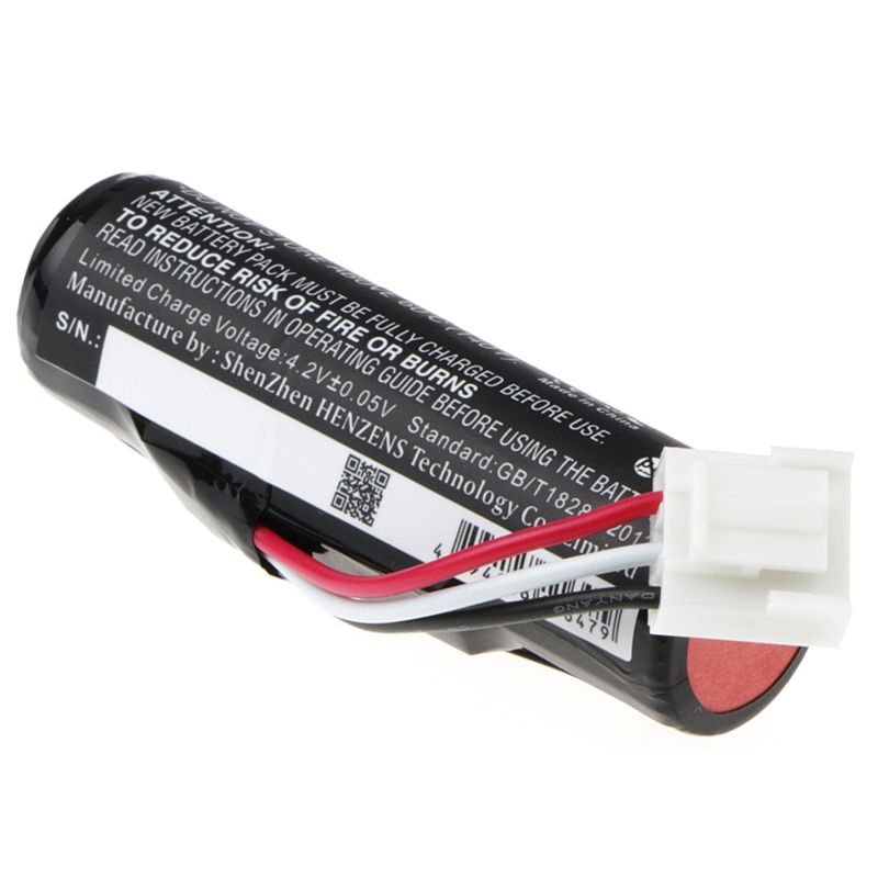 Li-ion Battery Fits Ingenico, Iwe280, Iwl220, Iwl220 Gprs 3.7v, 3400mah Payment Terminal Cameron Sino Technology Limited