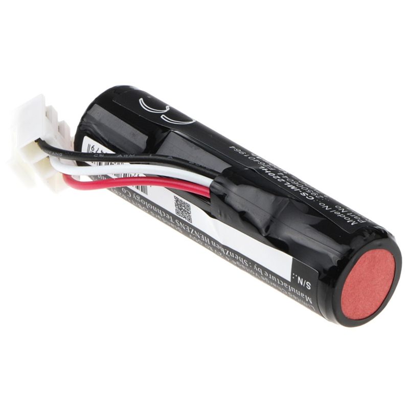 Li-ion Battery Fits Ingenico, Iwe280, Iwl220, Iwl220 Gprs 3.7v, 3400mah Payment Terminal Cameron Sino Technology Limited