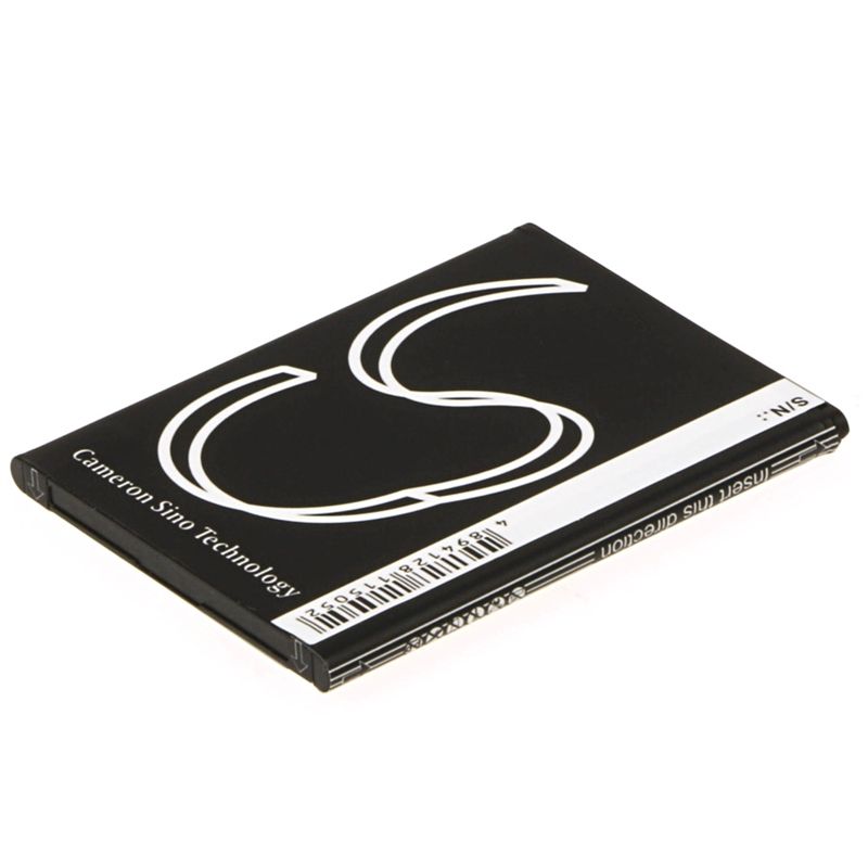 Li-ion Battery Fits Inq, Cloud Touch 3.7v, 1500mah Mobile & SmartPhone Cameron Sino Technology Limited (Suspended)