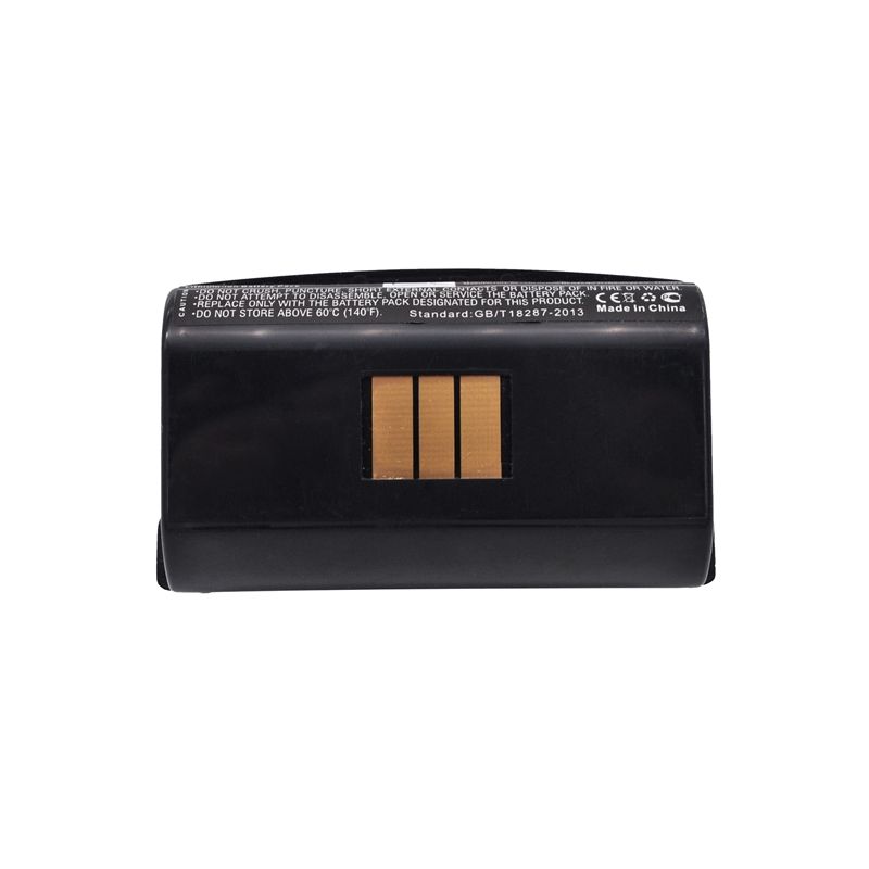 Li-ion Battery fits Intermec, 700, 700 Color, 710 7.4V, 2400mAh Barcode Scanner Cameron Sino Technology Limited