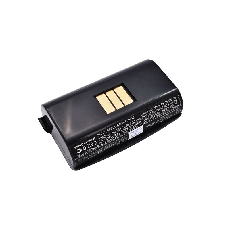Li-ion Battery fits Intermec, 700, 700 Color, 710 7.4V, 2400mAh Barcode Scanner Cameron Sino Technology Limited