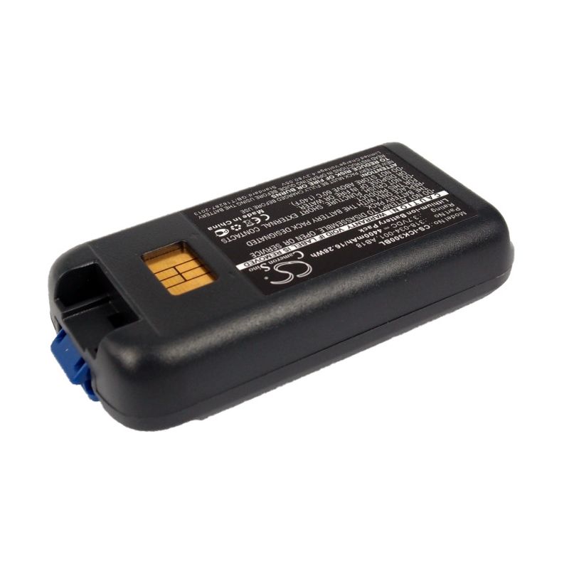 Li-ion Battery fits Intermec, Ck3, Ck3a, Ck3c 3.7V, 4400mAh Barcode Scanner Cameron Sino Technology Limited