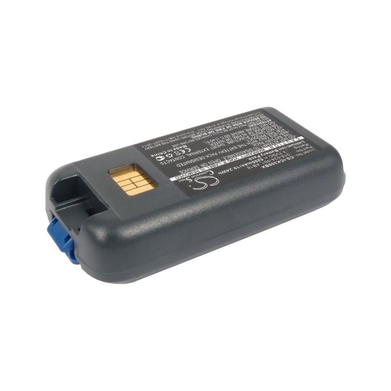 Li-ion Battery fits Intermec, Ck3, Ck3a, Ck3c 3.7V, 5200mAh Barcode Scanner Cameron Sino Technology Limited
