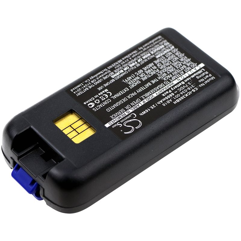 Li-ion Battery Fits Intermec, Ck3, Ck3a, Ck3c 3.7v, 6800mah Barcode Scanner Cameron Sino Technology Limited