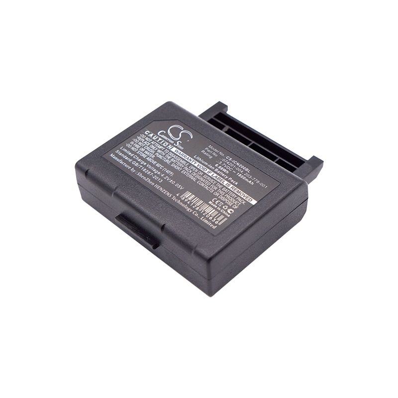Li-ion Battery fits Intermec, Cn2 3.7V, 1800mAh Barcode Scanner Cameron Sino Technology Limited
