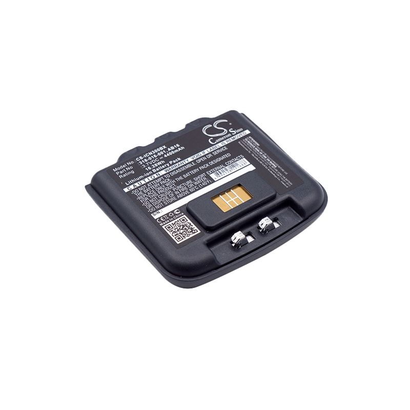 Li-ion Battery Fits Intermec, Cn3, Cn3e, Cn4 3.7v, 4400mah Barcode Scanner Cameron Sino Technology Limited