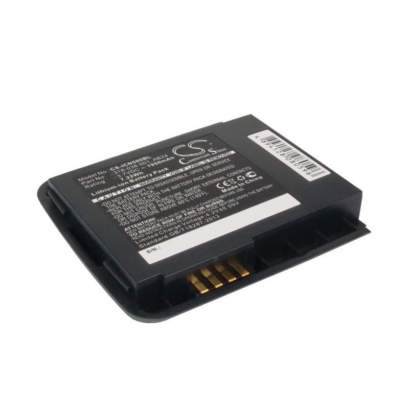 Li-ion Battery fits Intermec, Cn50, Cn51 3.7V, 1950mAh Barcode Scanner Cameron Sino Technology Limited