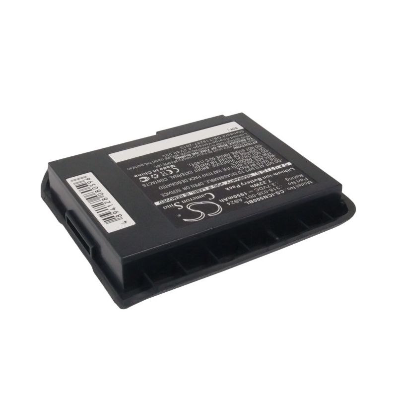 Li-ion Battery fits Intermec, Cn50, Cn51 3.7V, 1950mAh Barcode Scanner Cameron Sino Technology Limited