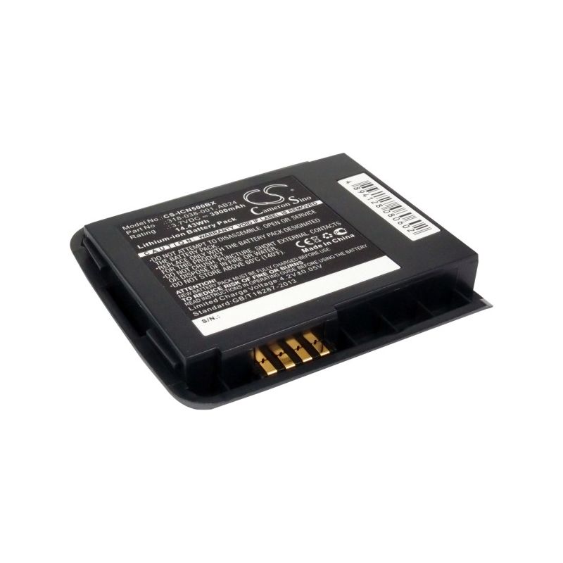 Li-ion Battery Fits Intermec, Cn50, Cn51 3.7v, 3900mah Barcode Scanner Cameron Sino Technology Limited
