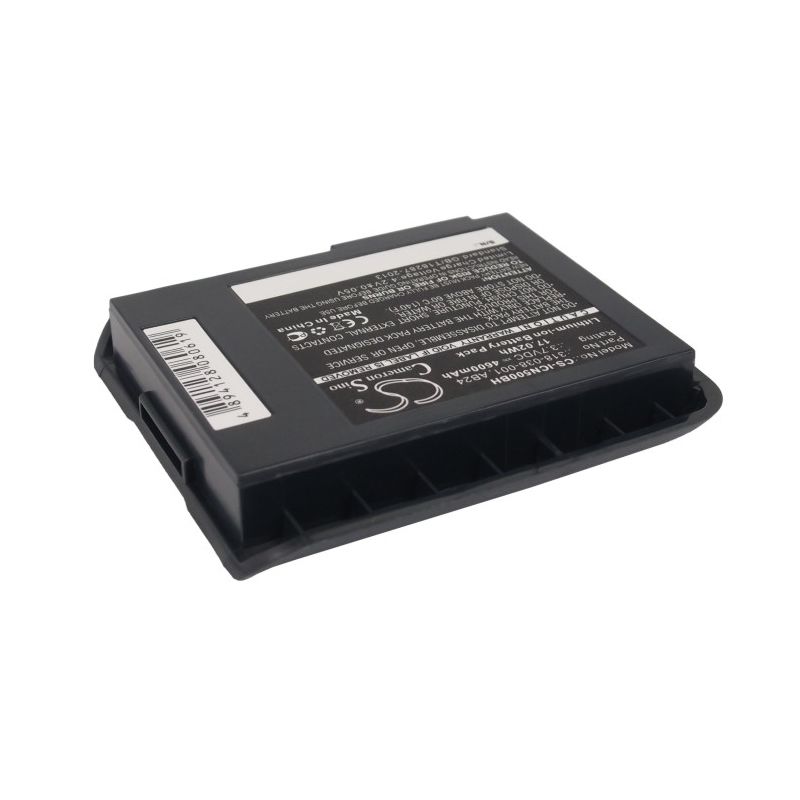 Li-ion Battery Fits Intermec, Cn50, Cn51 3.7v, 4600mah Barcode Scanner Cameron Sino Technology Limited