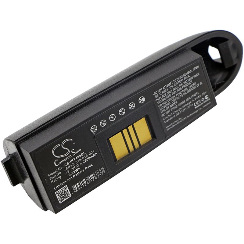 Li-ion Battery fits Intermec, Ip3, Ip4 3.7V, 2600mAh Business Cameron Sino Technology Limited (Suspended)