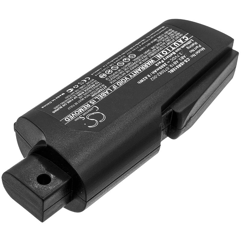 Li-ion Battery fits Intermec, Ip30, Sr61, Sr61t 3.7V, 2600mAh Barcode Scanner Cameron Sino Technology Limited