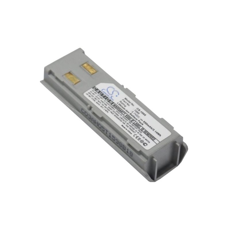 Li-ion Battery fits Iriver, Ifp1095 3.7V, 850mAh Computer Cameron Sino Technology Limited (Suspended)