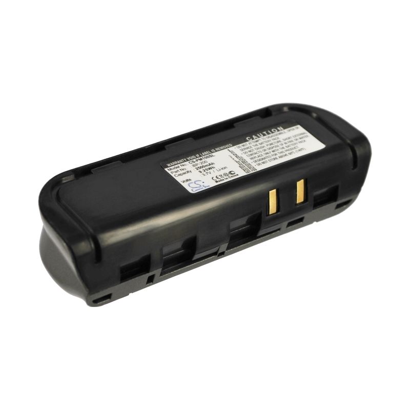 Li-ion Battery fits Iriver, Pmp-100, Pmp-120, Pmp-120 20gb 3.7V, 2500mAh Media Player Cameron Sino Technology Limited